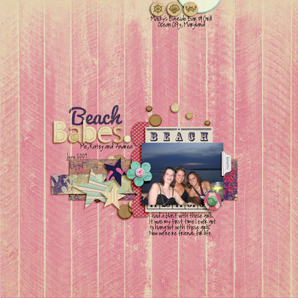 Beach Babes