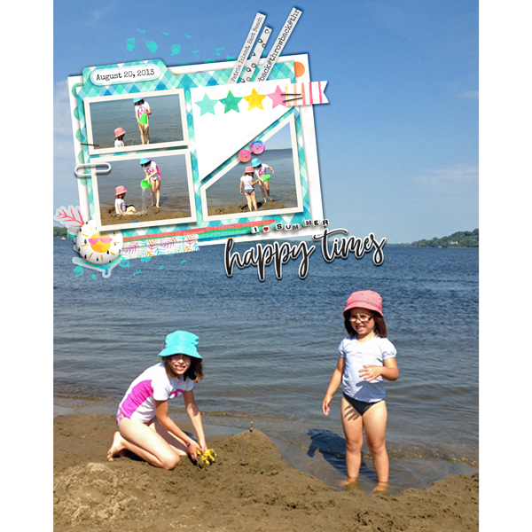 Beach Babies