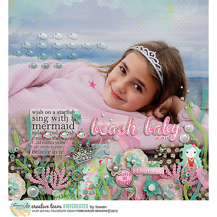Beach Baby Alex 2014