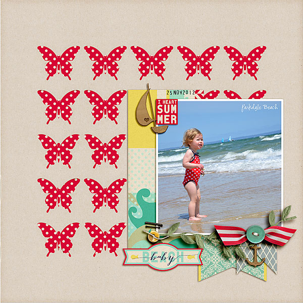 Beach Baby