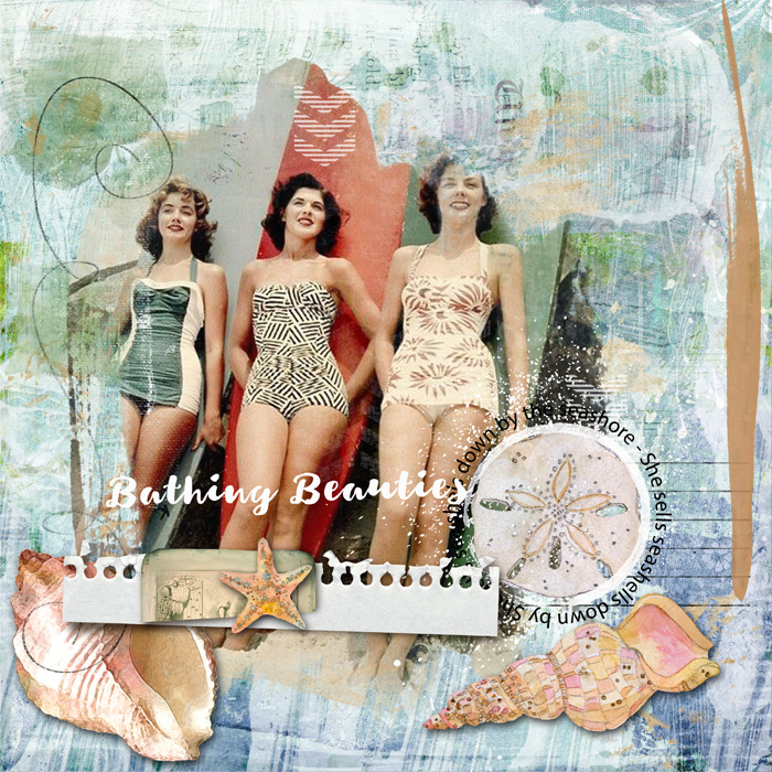 Beach Beauties