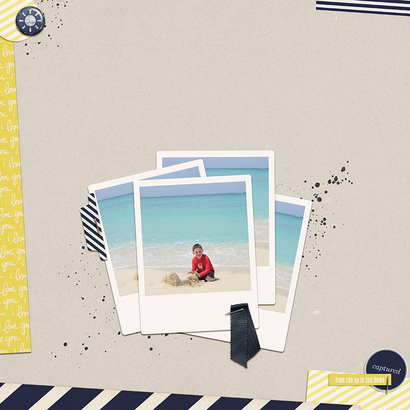Beach boy