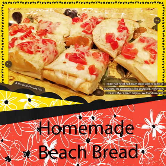 Beach Bread