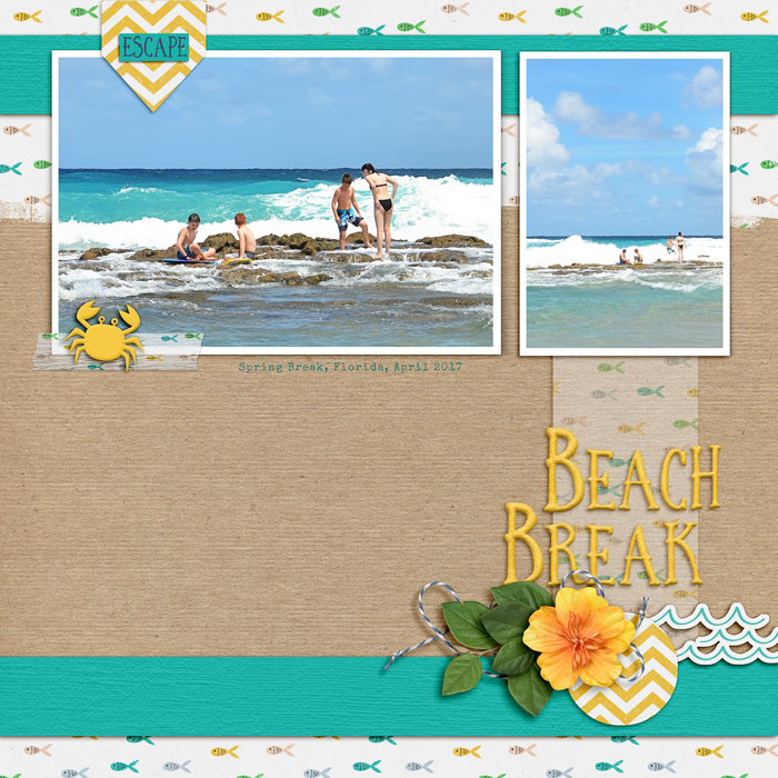 Beach Break