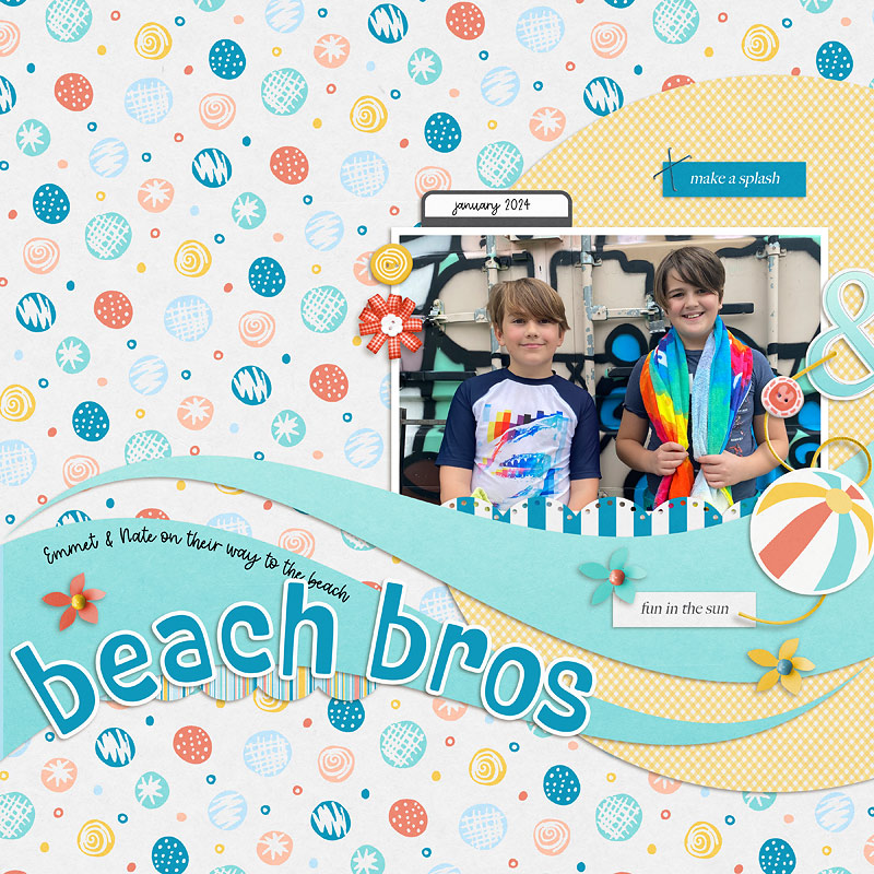 Beach Bros