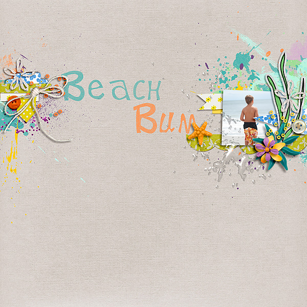 Beach Bum
