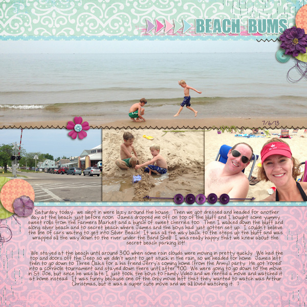 Beach Bums