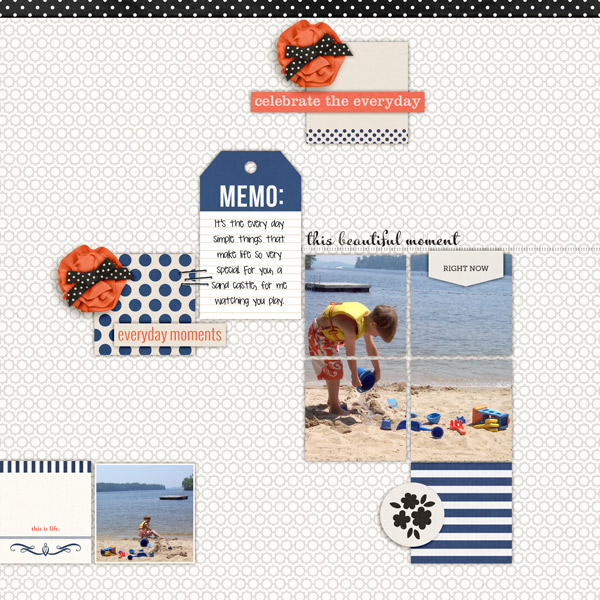 Beach Day (right)