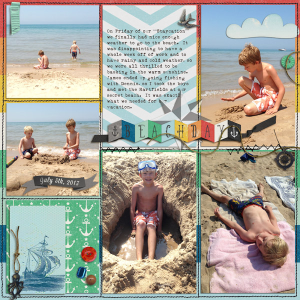Beach Day