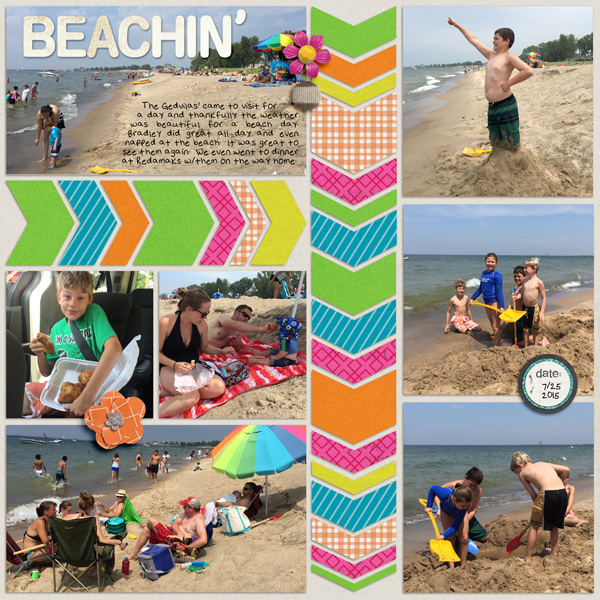 Beach Day