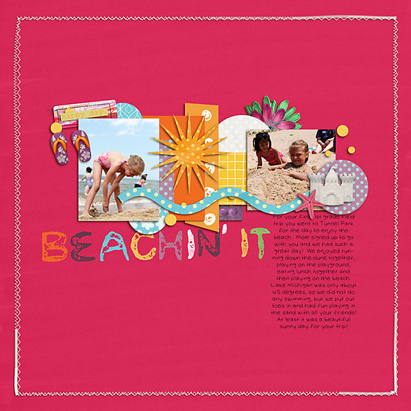 Beach Day