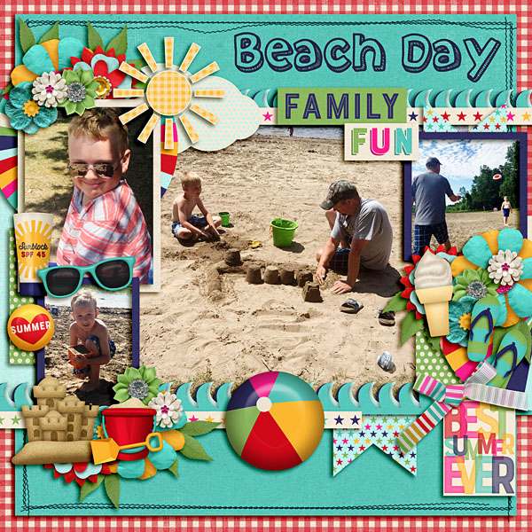 Beach Day