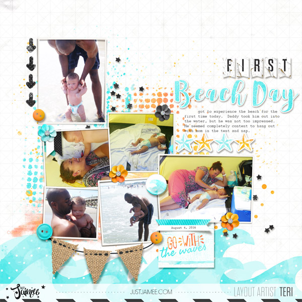 Beach Day