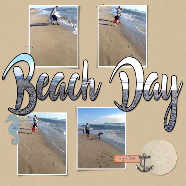 Beach Day