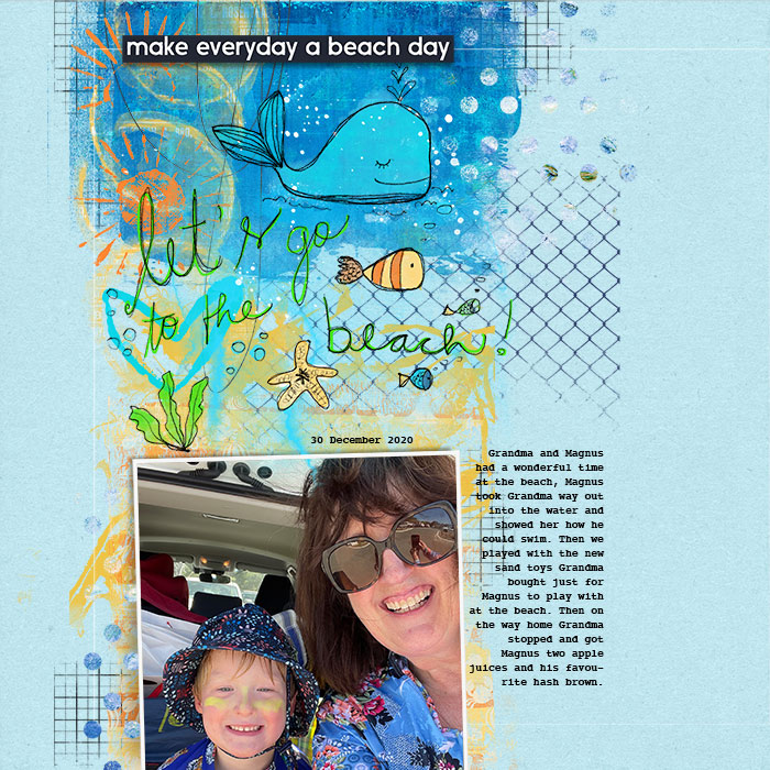 Beach Day
