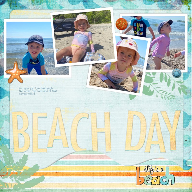 Beach Day