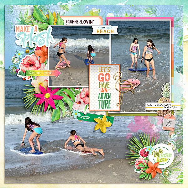 Beach Day