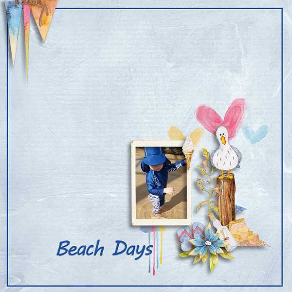 Beach Days Copy
