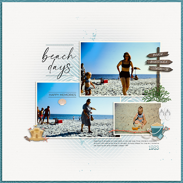 Beach Days