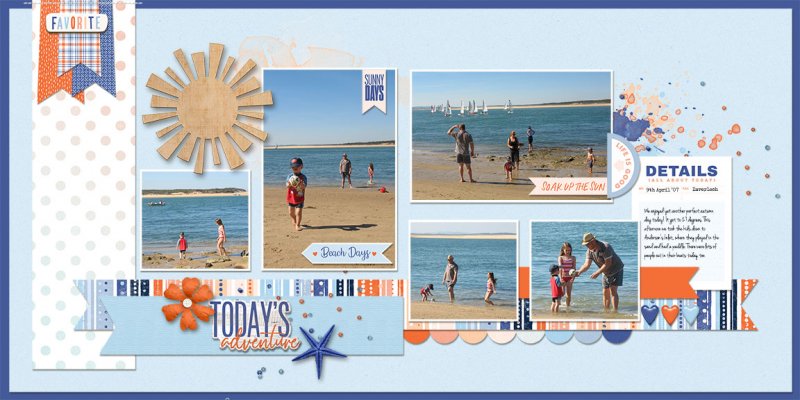 Beach Days