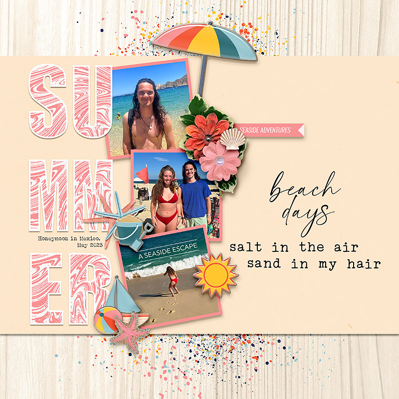 Beach-days