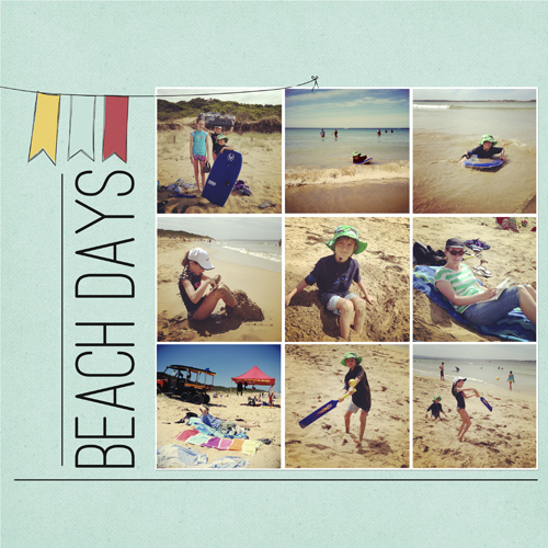 Beach Days
