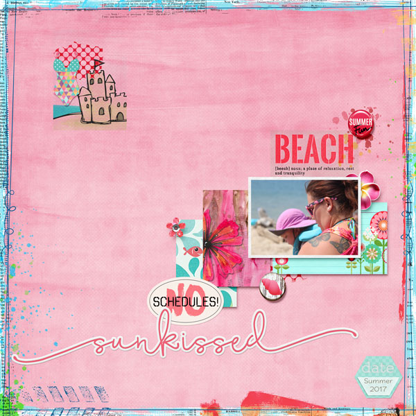 Beach Daze