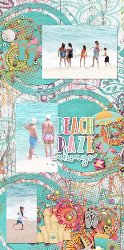 Beach Daze