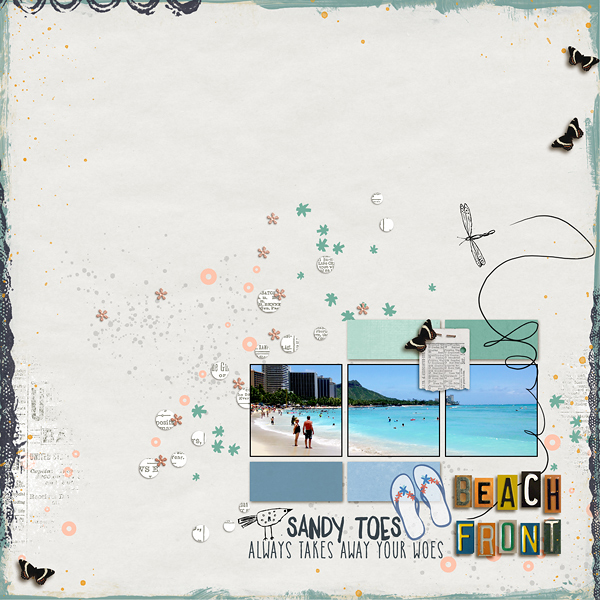 Beach Front