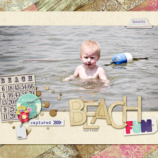 Beach Fun