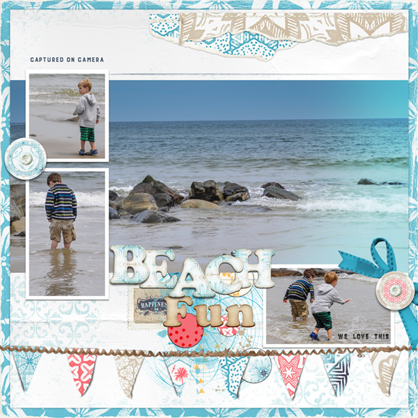 Beach Fun