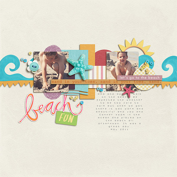 Beach Fun