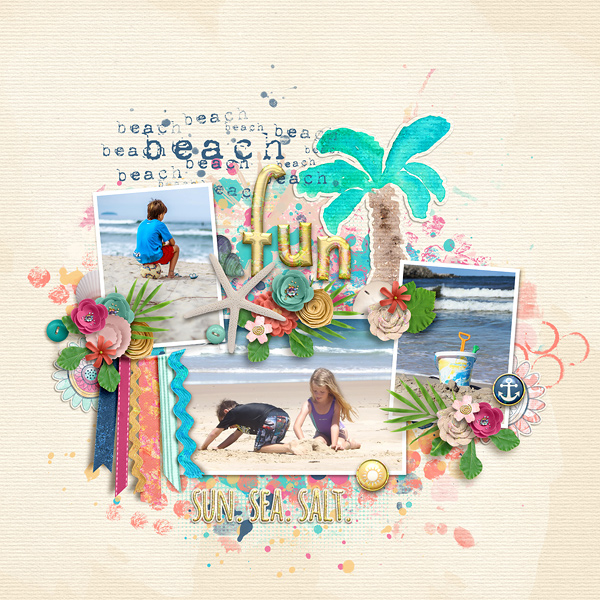 Beach Fun