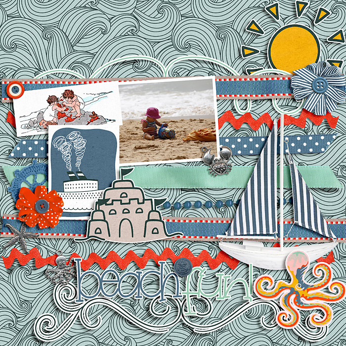 Beach fun