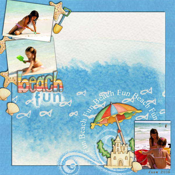 Beach Fun