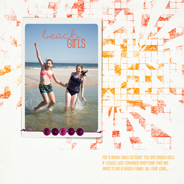 Beach Girls