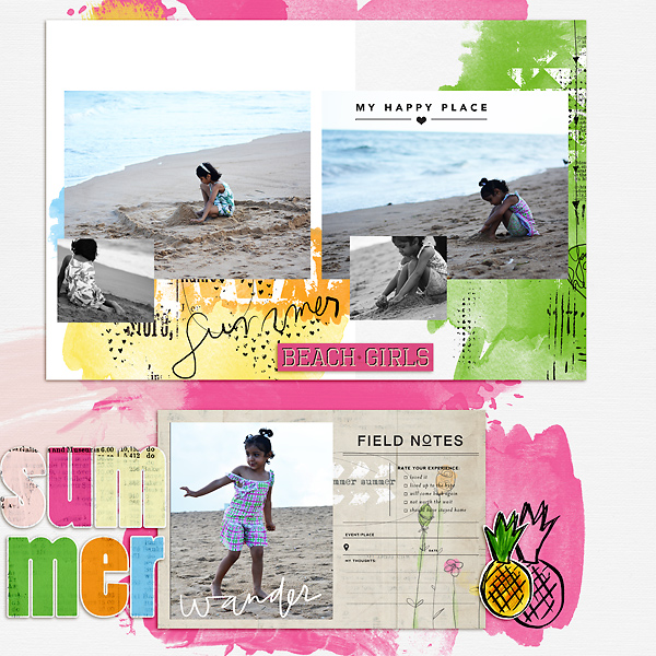 Beach Girls