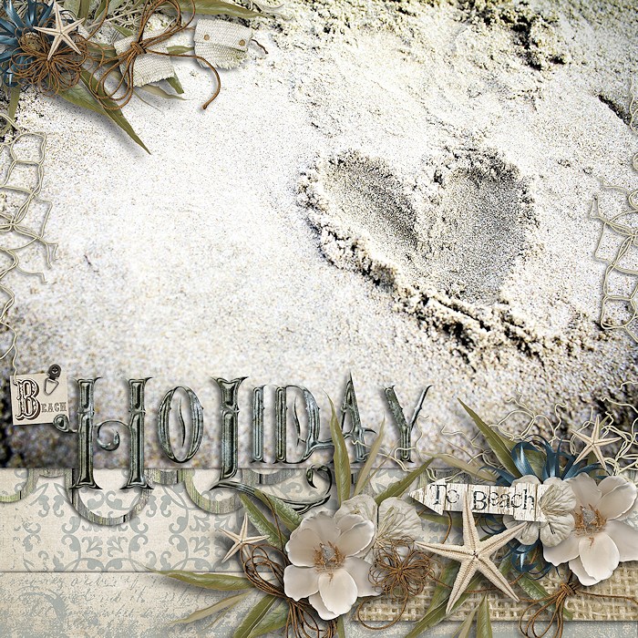 beach holiday