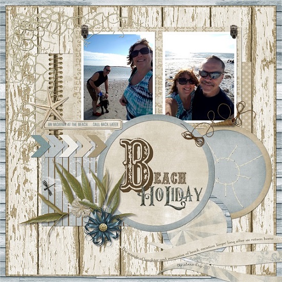 Beach Holiday