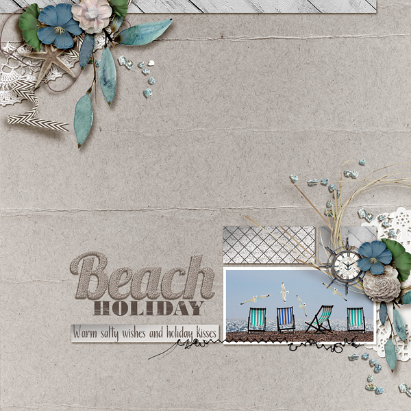 Beach Holiday