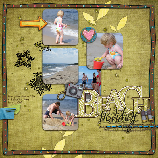 Beach Holiday