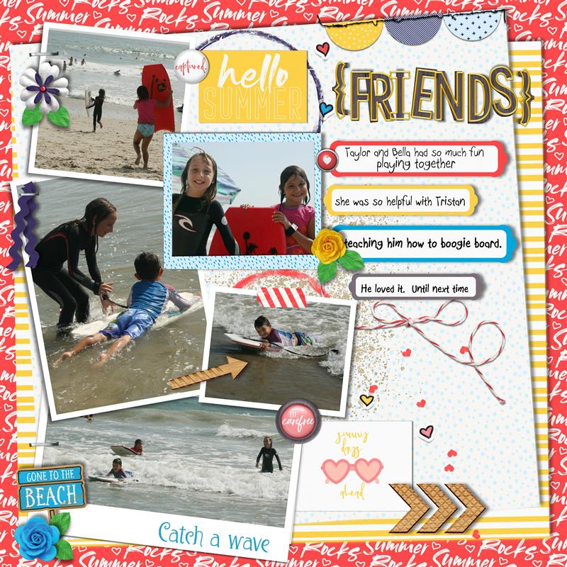 Beach Kids-BYOC