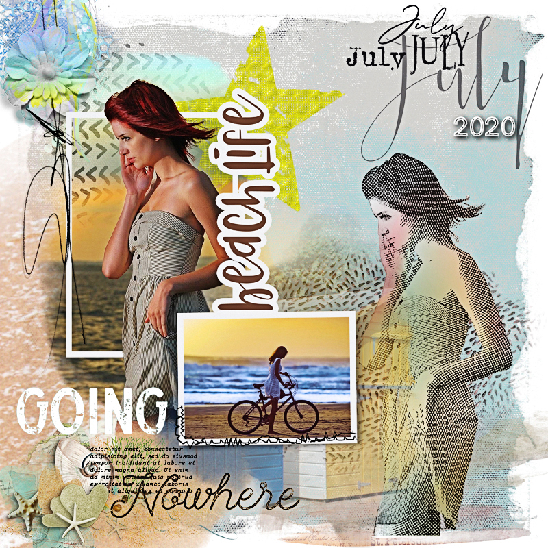 Beach Life July 2020