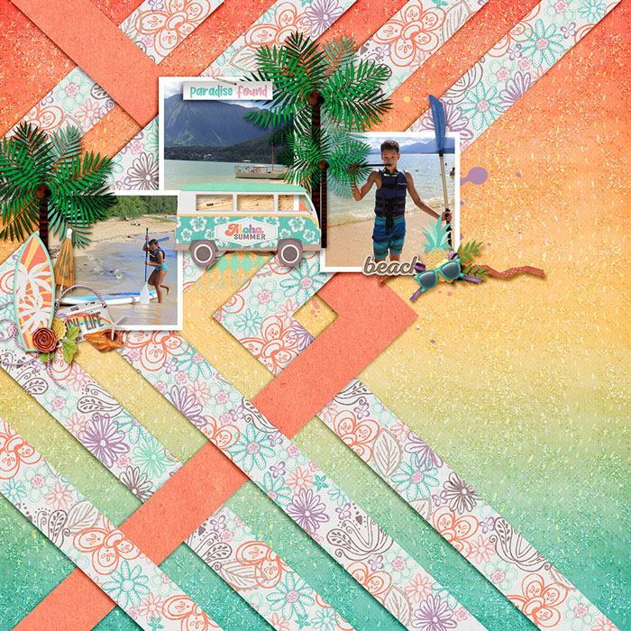 Beach Love