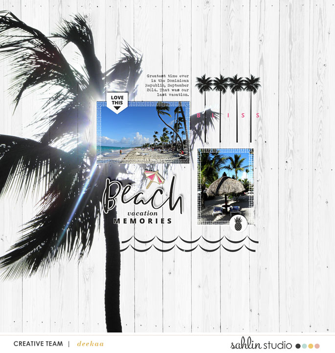 Beach Memories