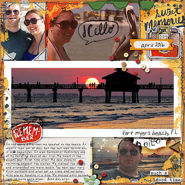 Beach Memories