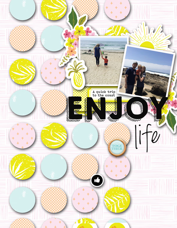 Beach Memories