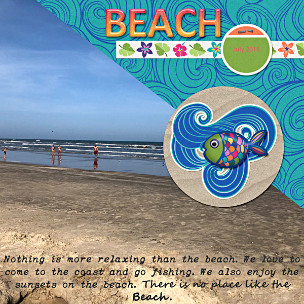 Beach - MIS May 2019