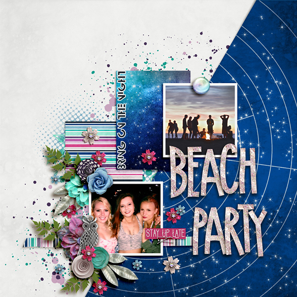 Beach Party