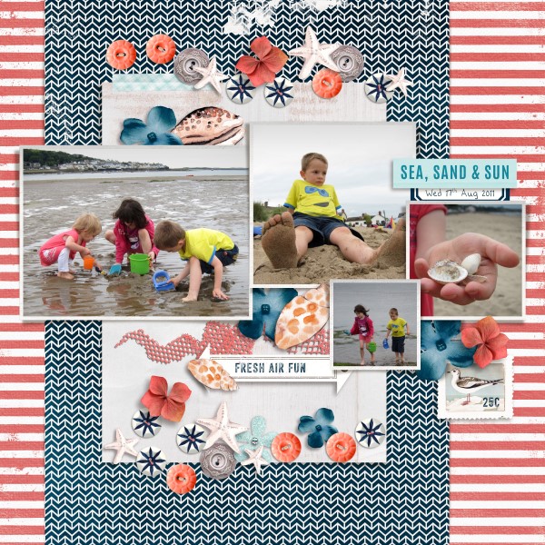 Beach Play
